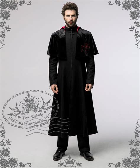 medieval trench coat